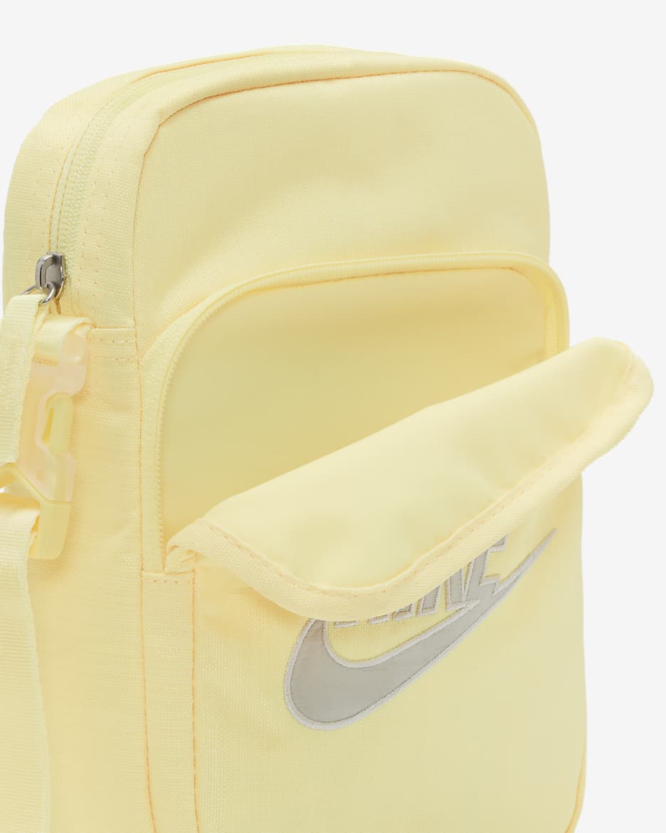 Bolsa bandolera Nike Heritage 4 L
